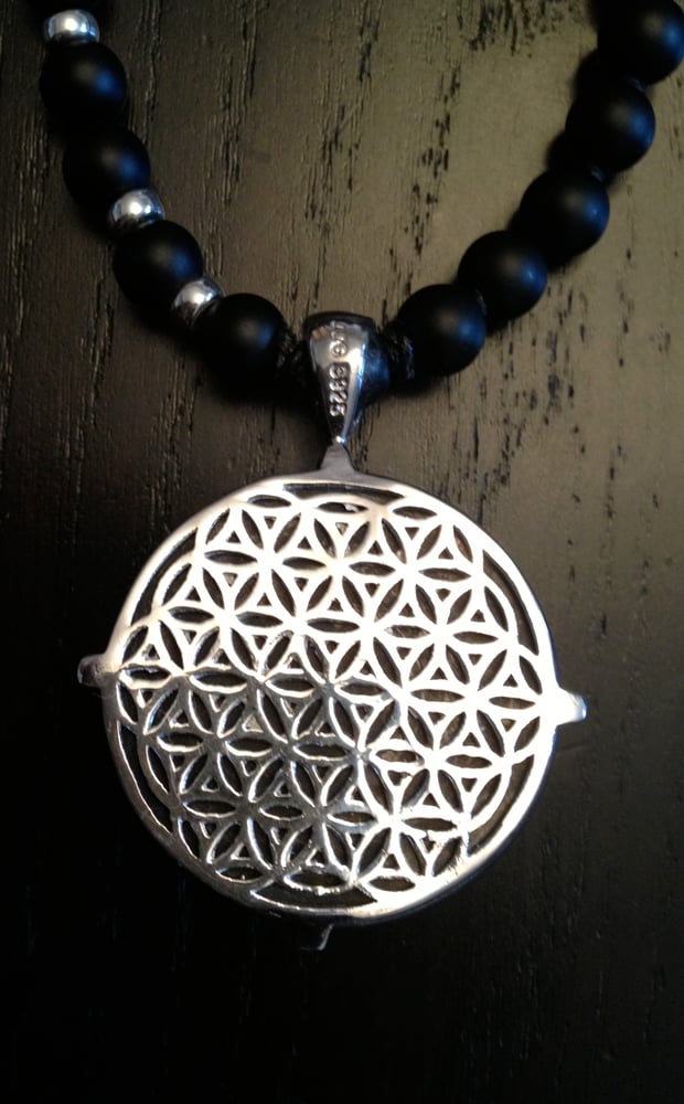 Image of Infinity Flower Of Life