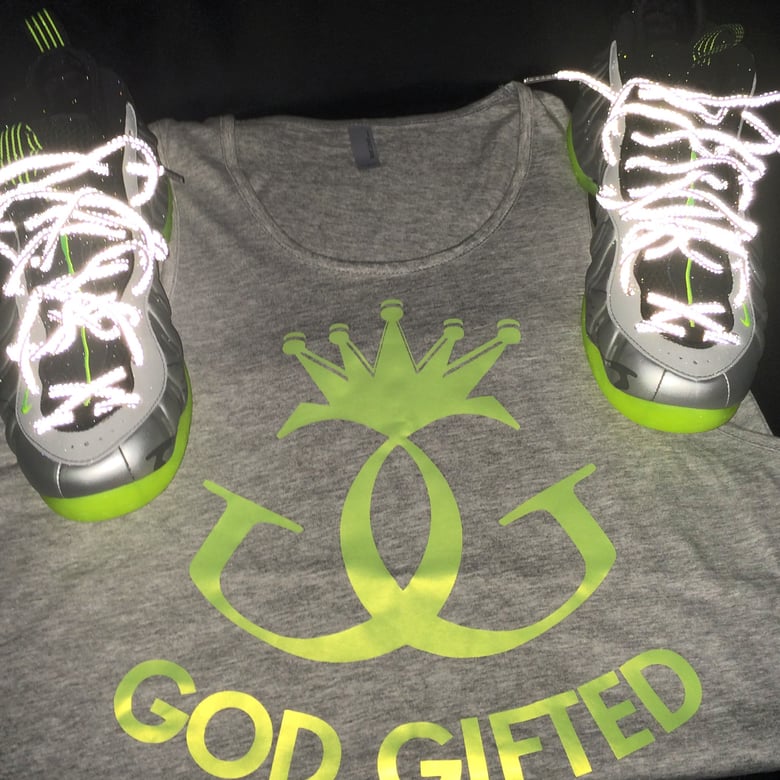 Image of God Gifted Tank Top