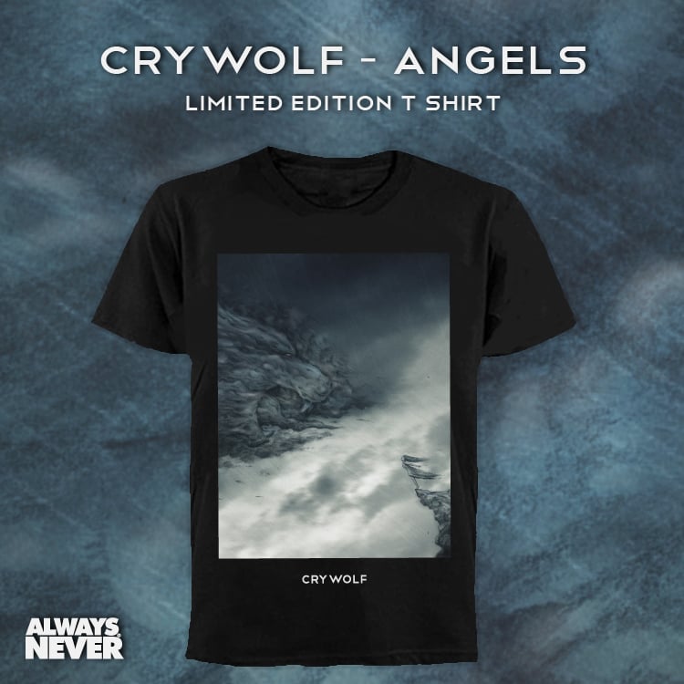 Image of Angels Limited Edition T Shirt 