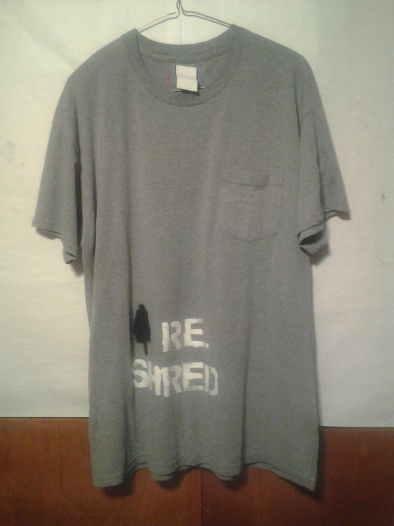 Image of RE.SHRED TEE