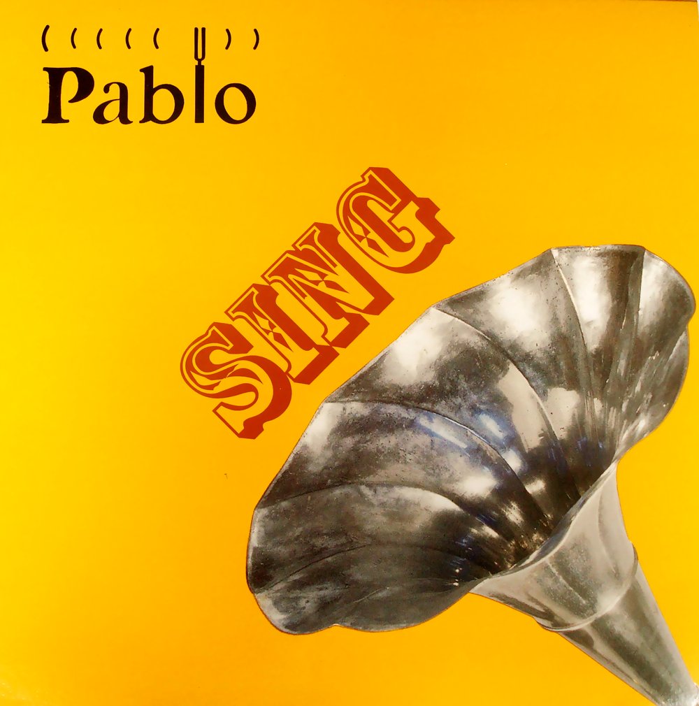 Image of Sing EP - 12" Vinyl