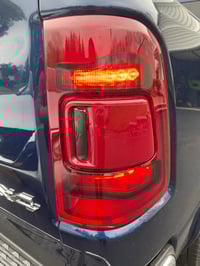 Image 4 of 2019-2024 Ram 1500 Led Taillight Tint Overlays