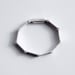 Image of PLATELET BRACELET — SILVER