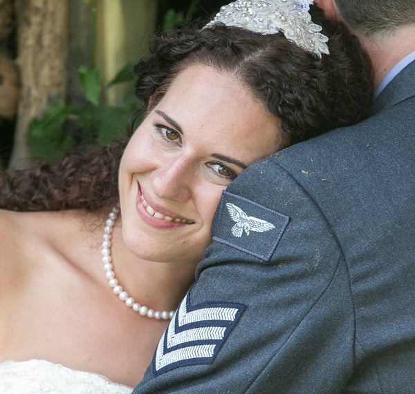 Serenity Bridal Necklace with Fresh Water Pearls - Laura Pettifar Designs