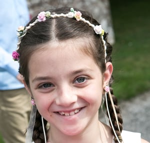 Lily Hairband - Laura Pettifar Designs