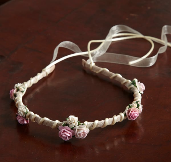 Lily Hairband - Laura Pettifar Designs