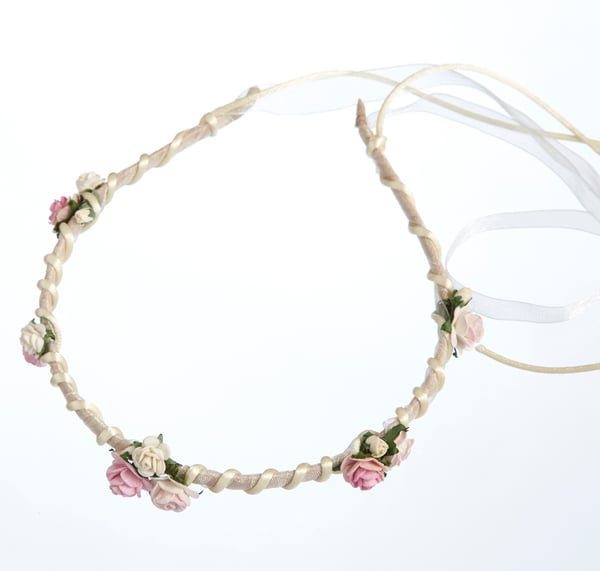 Lily Hairband - Laura Pettifar Designs