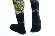 Image of Cartel Dive 3mm Midnight Socks / Booties Reduced From $49