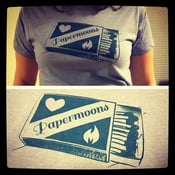 Image of Papermoons - Matchbook - Shirt