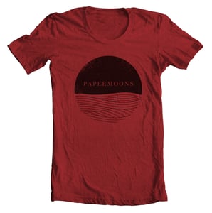 Image of Papermoons - Ocean - Shirt