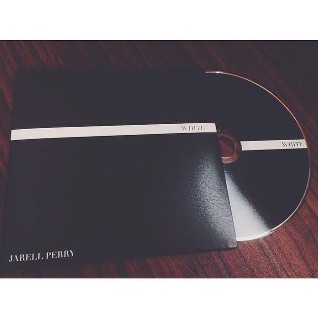 Image of White - EP (CD)
