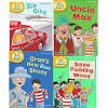 Image of Biff, Chip and Kipper: Phonics and first stories book pack