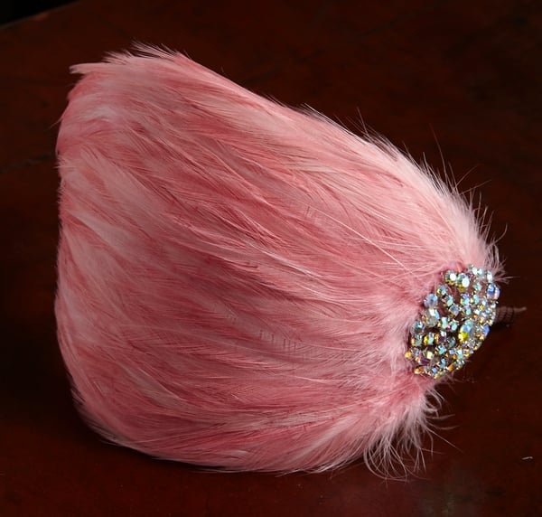 Floss Vintage Style Headpiece - Laura Pettifar Designs