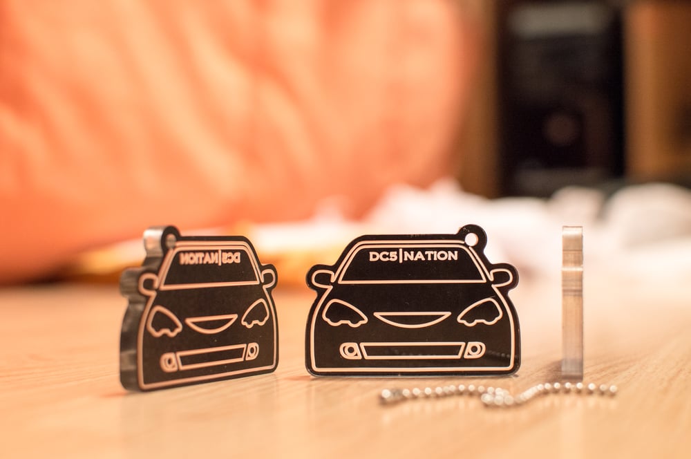 Image of Rsx Keychains 