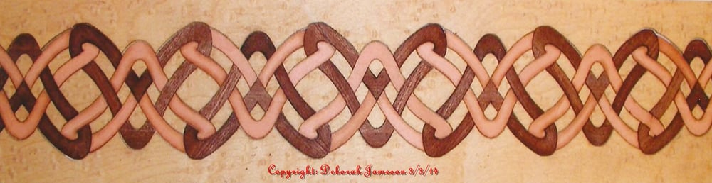 Image of Item 777. Celtic Band. (Berj Al Arab)