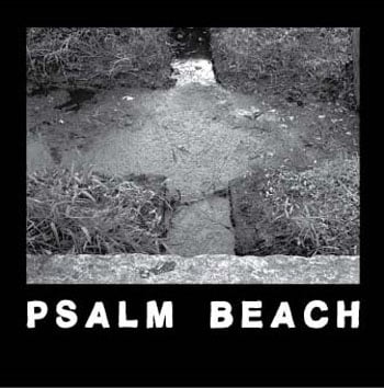 Image of Psalm Beach s/t EP CD
