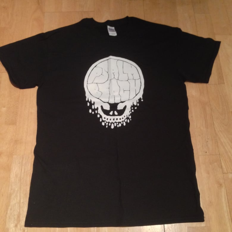 Image of Psalm Beach Brains T-Shirt Black