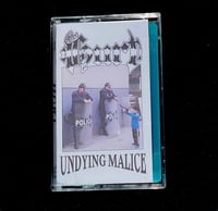 Image 1 of HURT - UNDYING MALICE TAPE