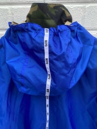 Image 5 of Rip Stop Hooded Fleetwood 