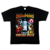 ”MJ 1996 WORLD CHAMPIONS” GRAPHIC T-SHIRT 