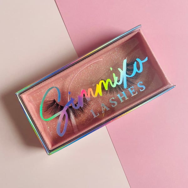 Image of Chanel Lashes