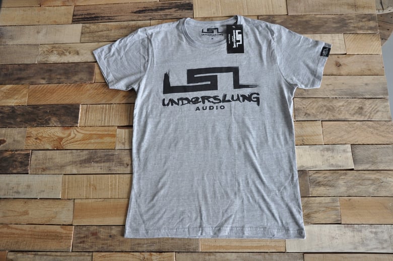 Image of T-Shirt (Grey)