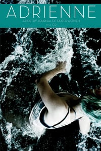 Image 1 of Adrienne Issue 02: A Poetry Journal of Queer Women