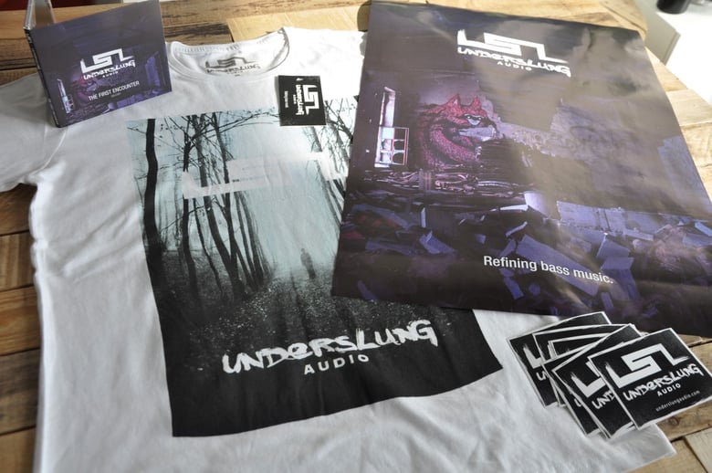 Image of The Package (Album, Shirt, Poster)