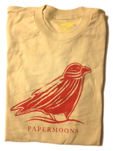 Image of Papermoons - Crow - Shirt