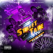 Image of Bam Street Tape Volume 2(Slowed and Throwed)feat MIKE D,LIL RANDY,MR. 3-2 of SCREWED UP CLICK