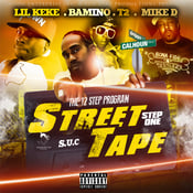 Image of Bams Street Tape Volume1(Regular) featuring MIKE D,LIL KEKE,MR. 3-2 of SCREWED UP CLICK