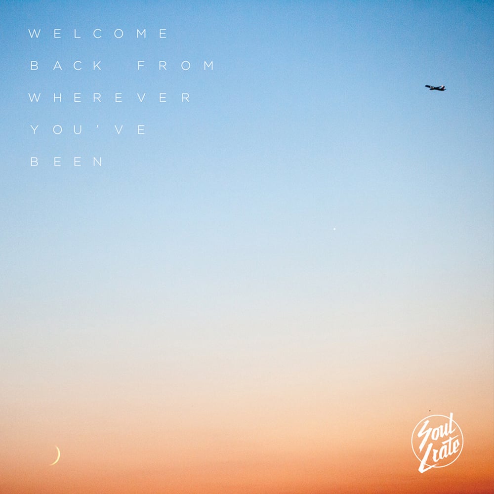 Image of Welcome Back From Wherever You've Been 2XLP