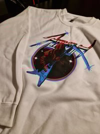 Image 2 of The Reaper - Crewneck Shirt