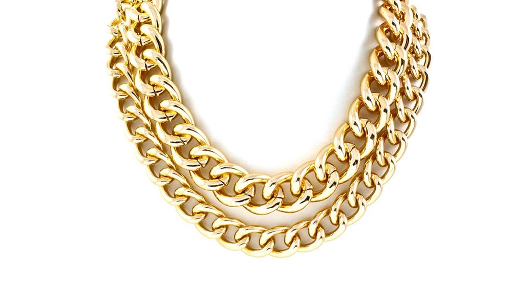 Image of Two Chainz Necklace