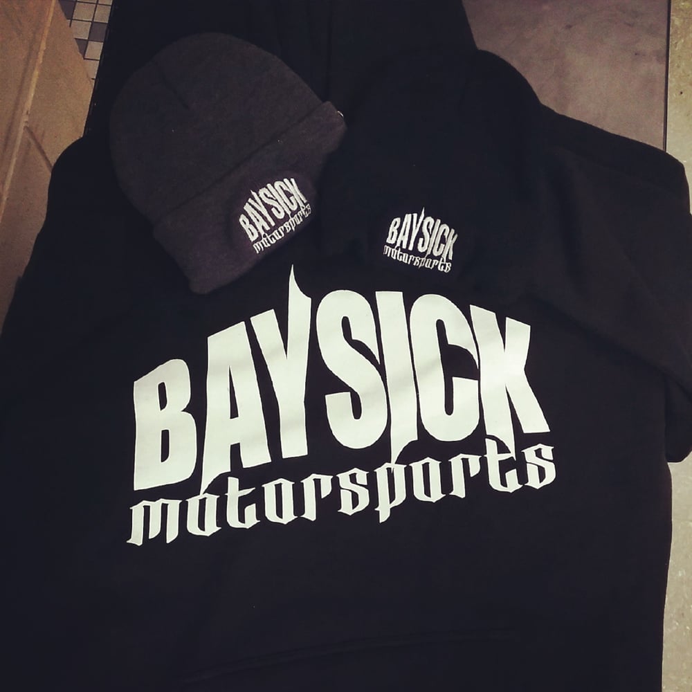 Image of BaySick Hoodie Pullover