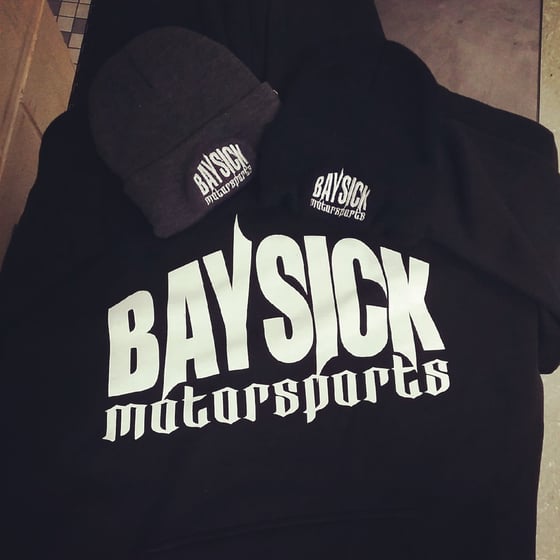 Image of BaySick Hoodie Pullover