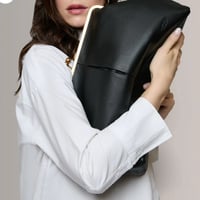 Image 5 of The Grace Oversized Clutch (NEW)