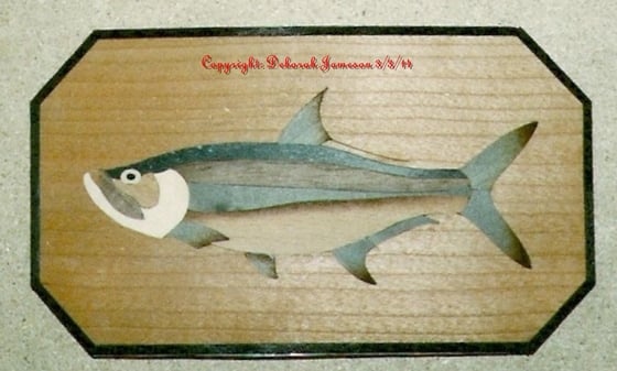 Image of Item No. 39 Trout.
