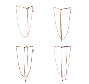 Image of HeadBand 2 rangs Unchained