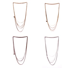 Image of Sautoir Unchained