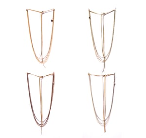 Image of Headband 5 rangs Unchained