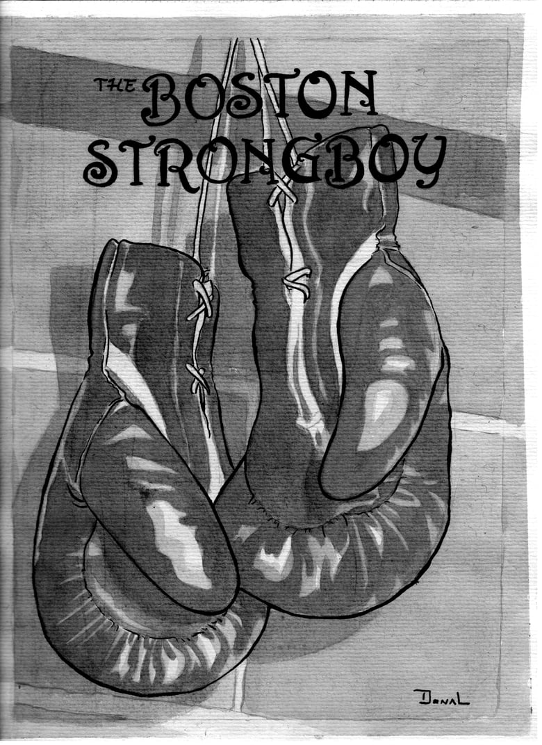 Image of Boston Strongboy