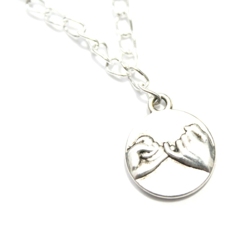 Image of Pinky Promise Bracelet / Necklace