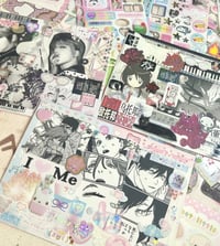 Image 1 of custom deco envelope