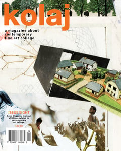 Image of Kolaj - Issue Eight