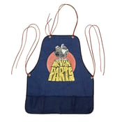 Image of Mr. Van Parts Denim Shop Apron