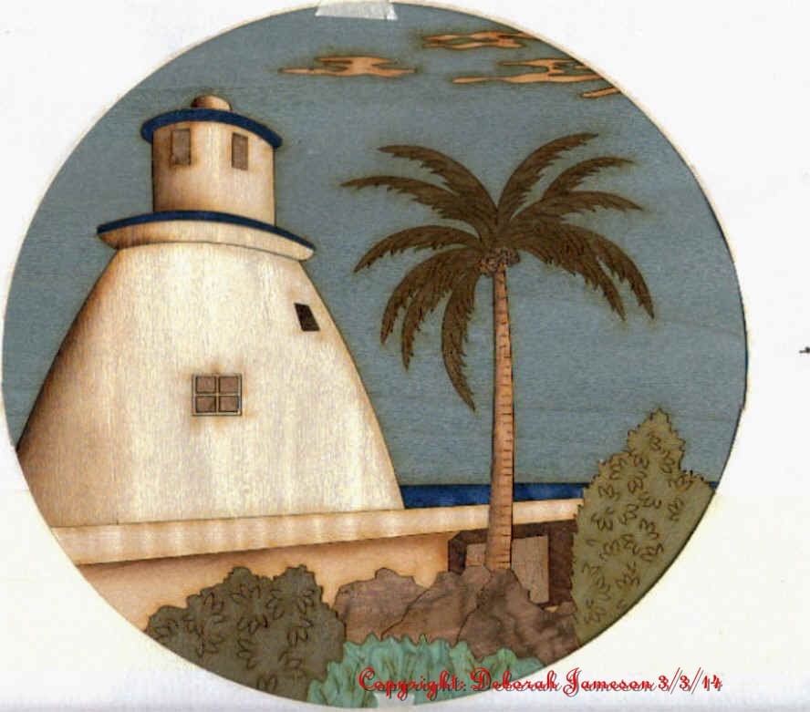 Image of Item No. 104. Lighthouse.