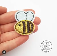 Image 1 of Queen Bee Brooch 