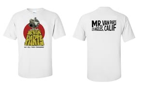 Image of Mr. Van Parts Logo Shirt