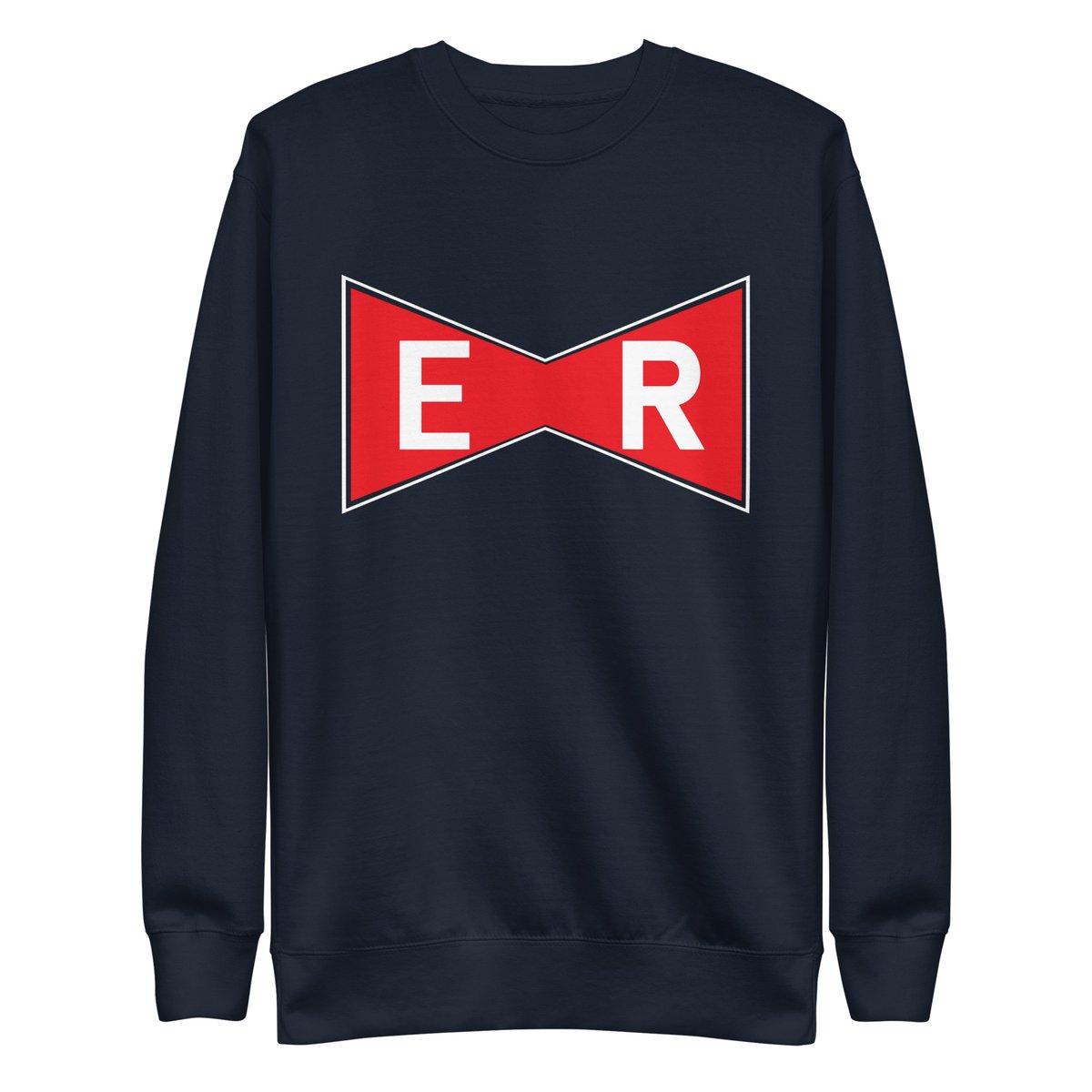 Image of Red Ribbon Crewneck Sweatshirt (5 Colors)